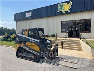 John Deere 331G Mini chargeuse