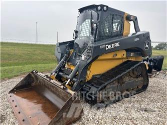 John Deere 331G Mini chargeuse