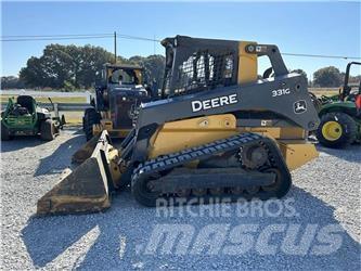 John Deere 331G Mini chargeuse