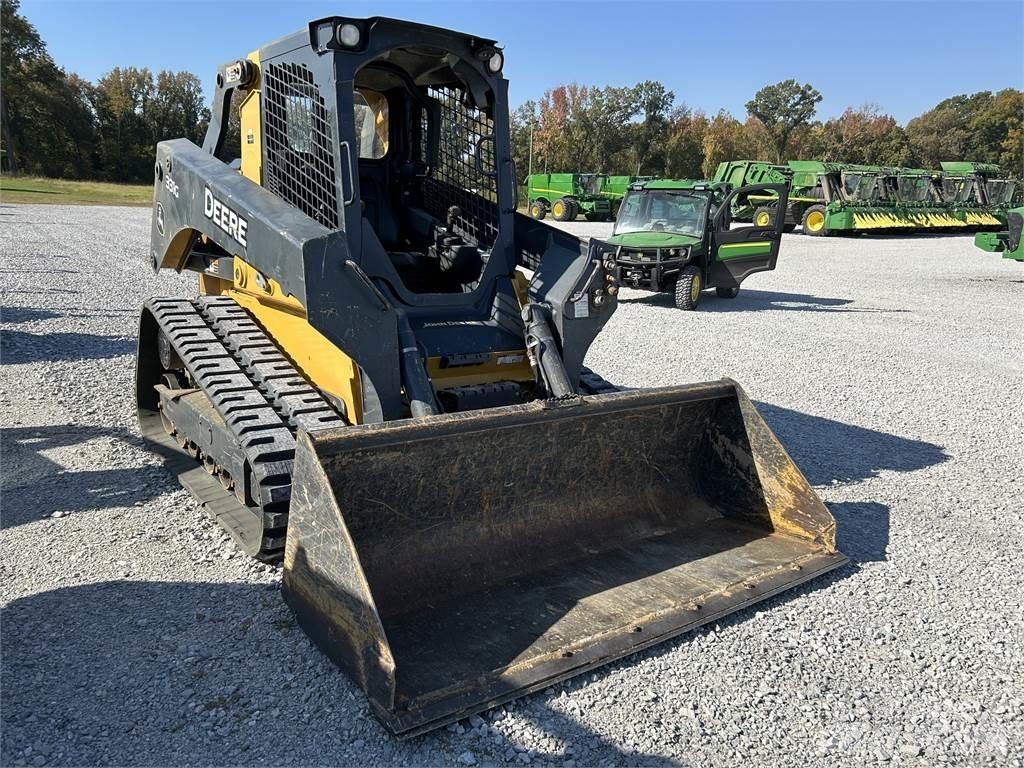 John Deere 331G Mini chargeuse
