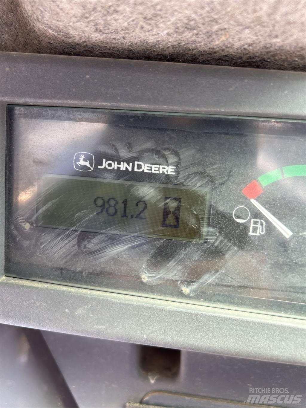 John Deere 331G Mini chargeuse