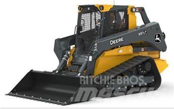 John Deere 331P Mini chargeuse