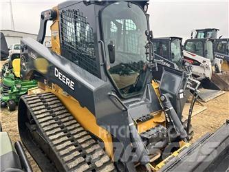 John Deere 333G Mini chargeuse
