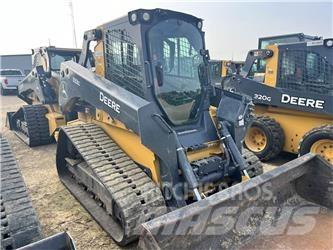 John Deere 333G Mini chargeuse