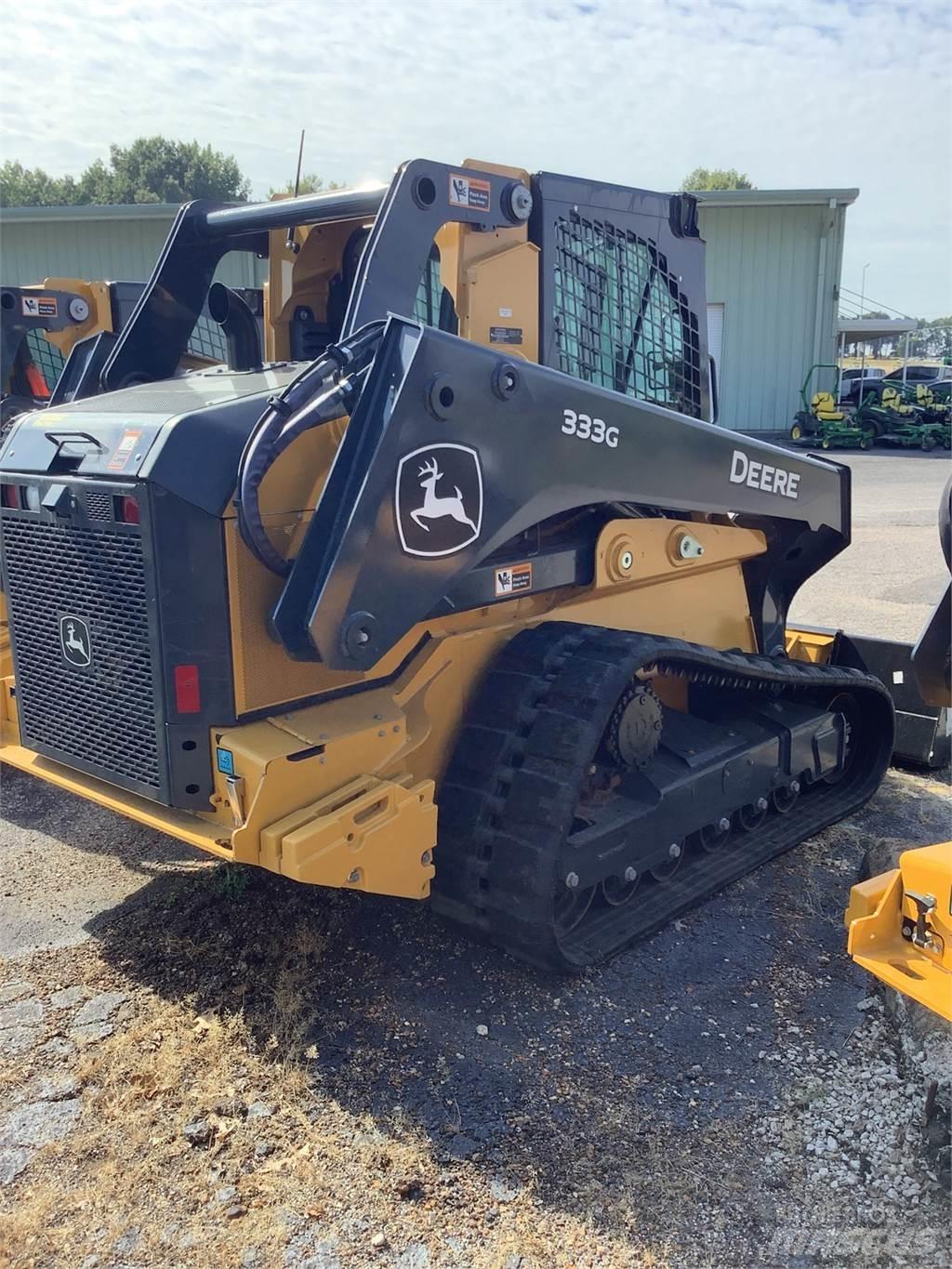 John Deere 333G Mini chargeuse
