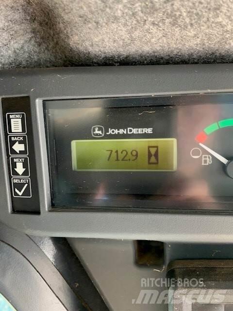 John Deere 333G Mini chargeuse