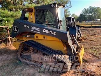 John Deere 333G Mini chargeuse