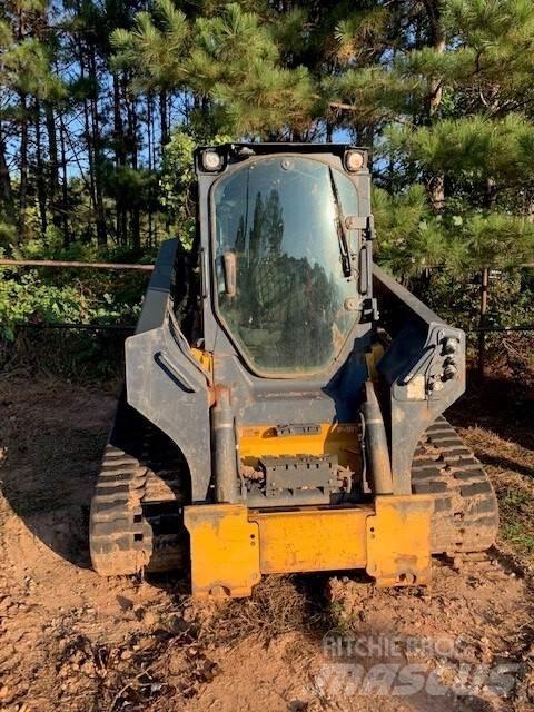 John Deere 333G Mini chargeuse