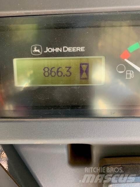 John Deere 333G Mini chargeuse