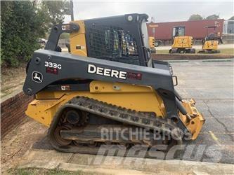 John Deere 333G Mini chargeuse