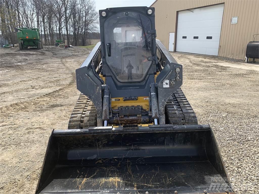 John Deere 333G Mini chargeuse