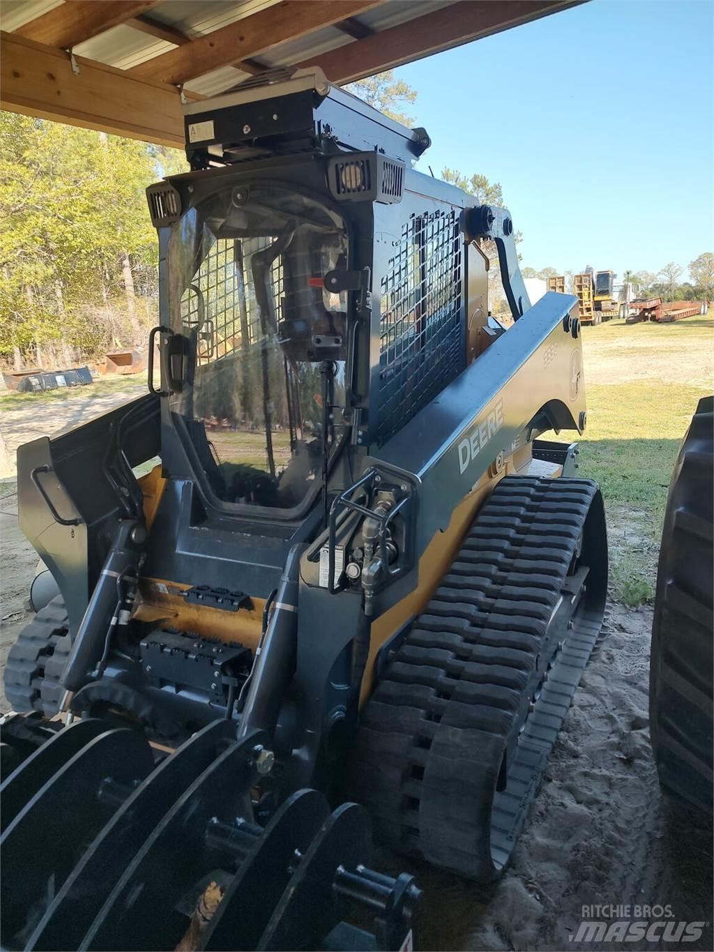 John Deere 333G Mini chargeuse