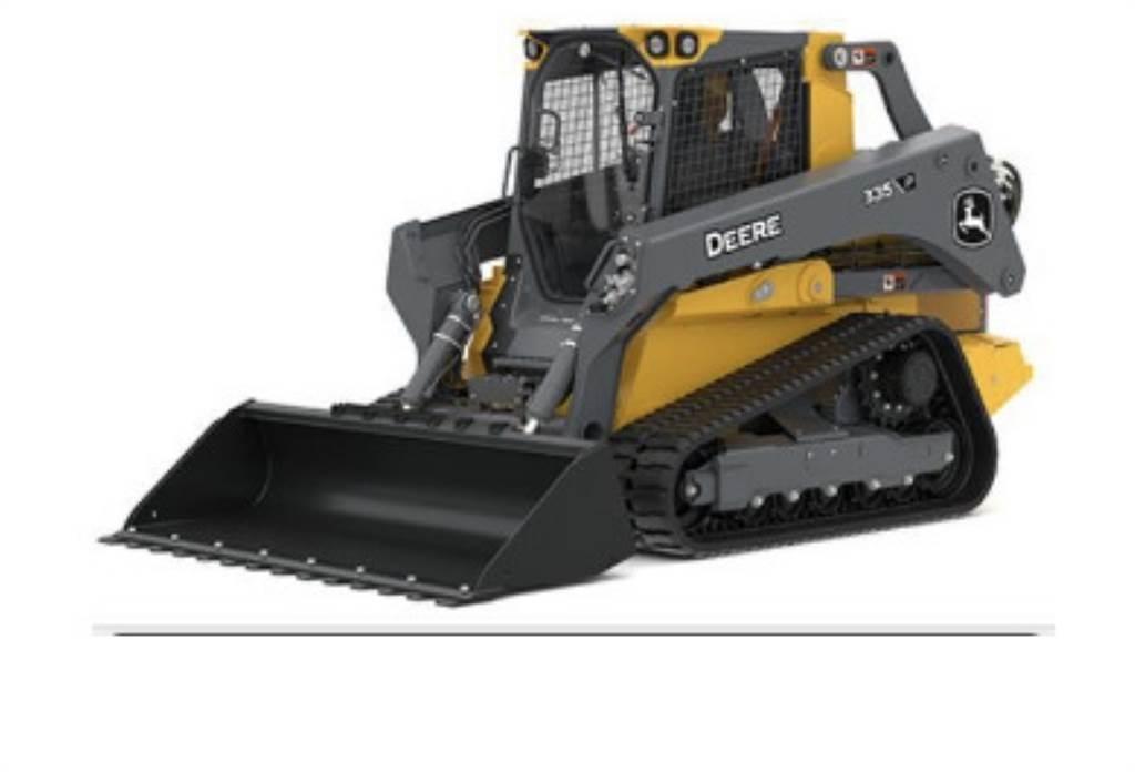 John Deere 335P Mini chargeuse