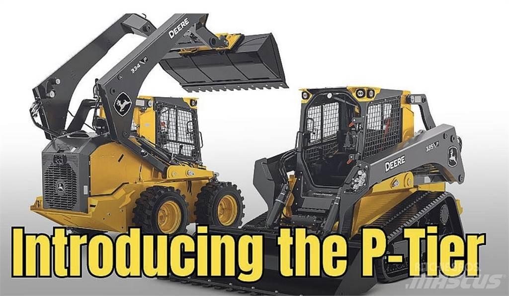 John Deere 335P Mini chargeuse