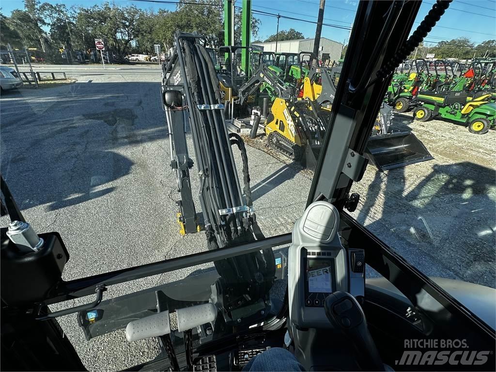 John Deere 35 P Mini pelle < 7t