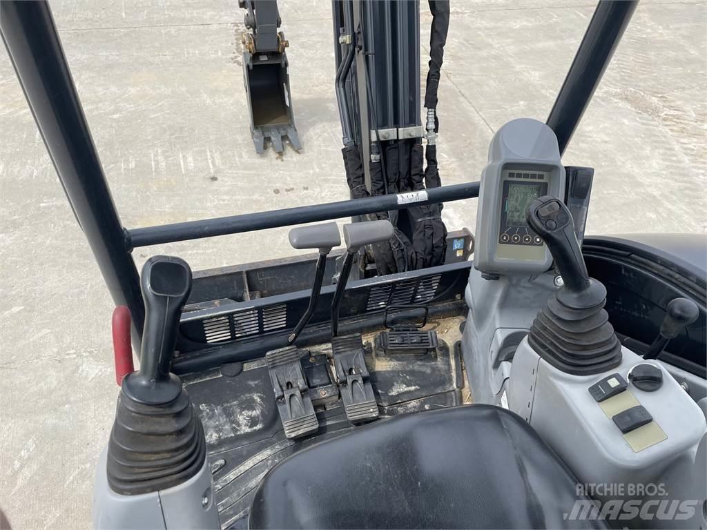 John Deere 35G Mini pelle < 7t