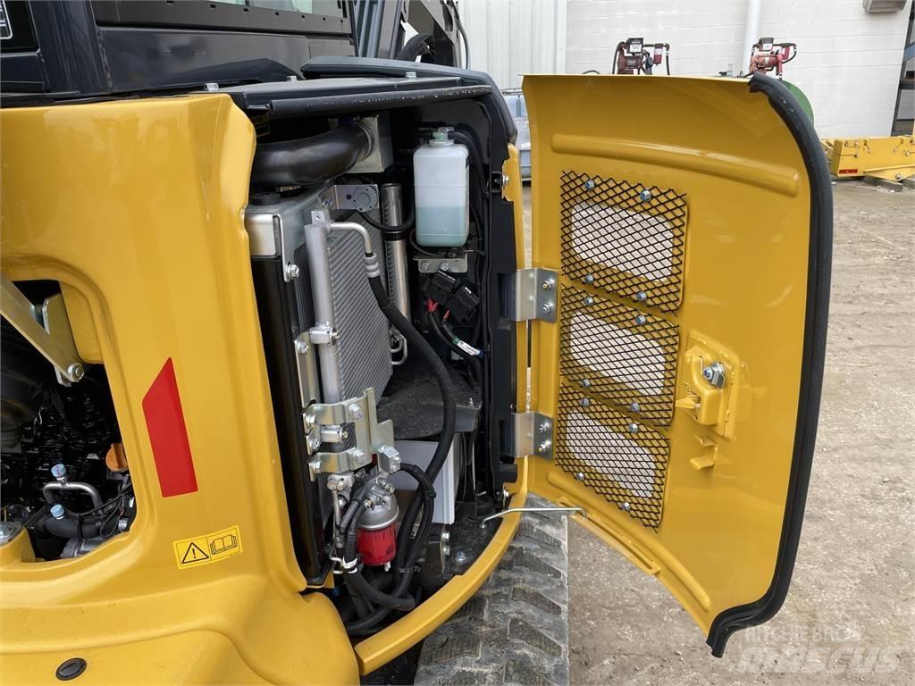 John Deere 35G Mini pelle < 7t