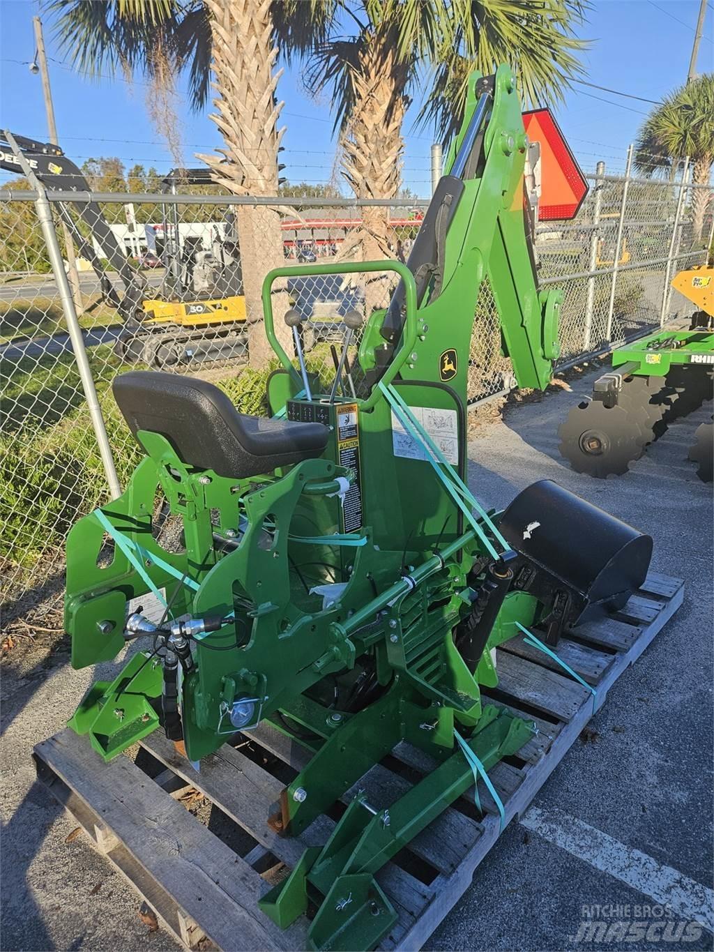 John Deere 375A Autres équipements pour tracteur
