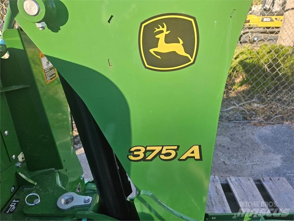 John Deere 375A Autres équipements pour tracteur