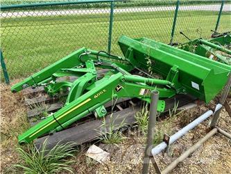 John Deere 400E Tracteur