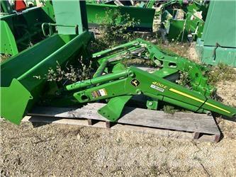 John Deere 400E Tracteur