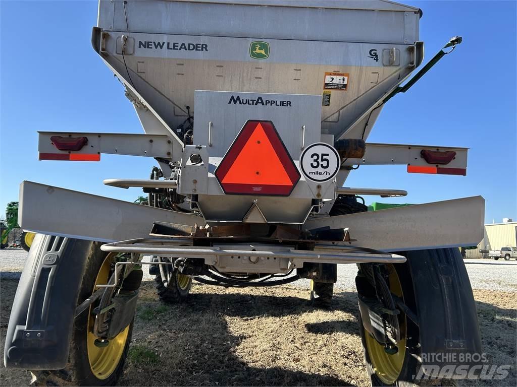John Deere 400R Pulvérisateurs traînés