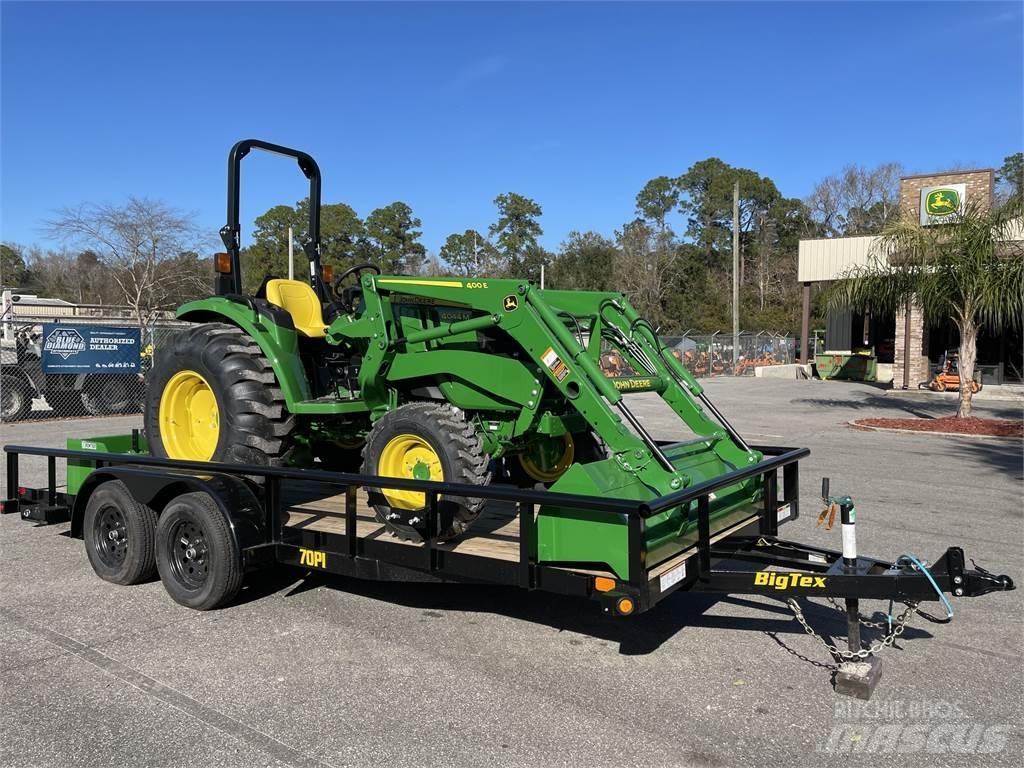 John Deere 4044M Tracteur