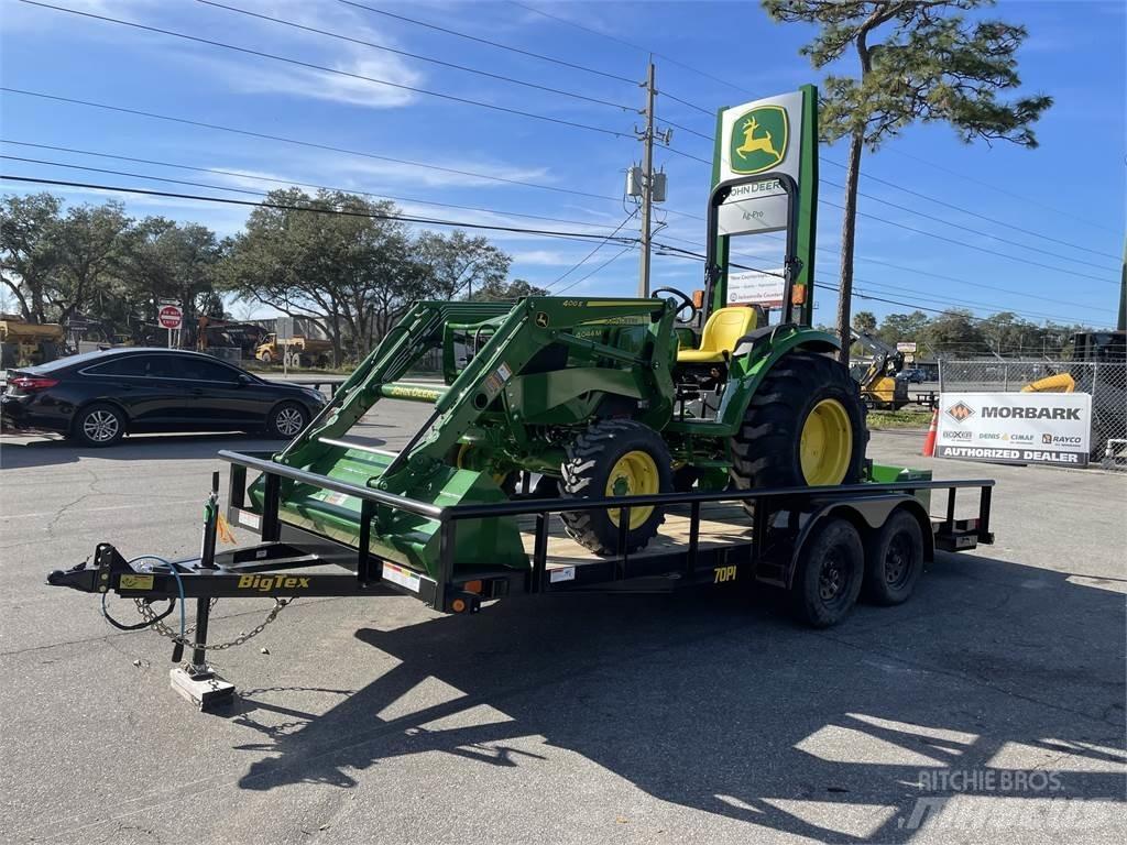 John Deere 4044M Tracteur
