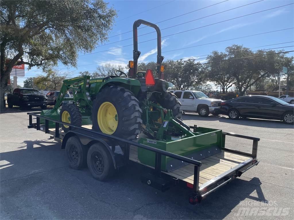 John Deere 4044M Tracteur