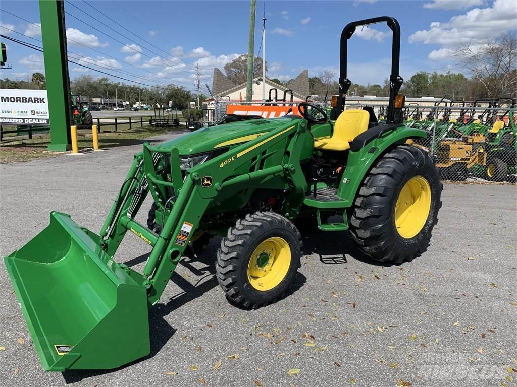 John Deere 4044M Tracteur