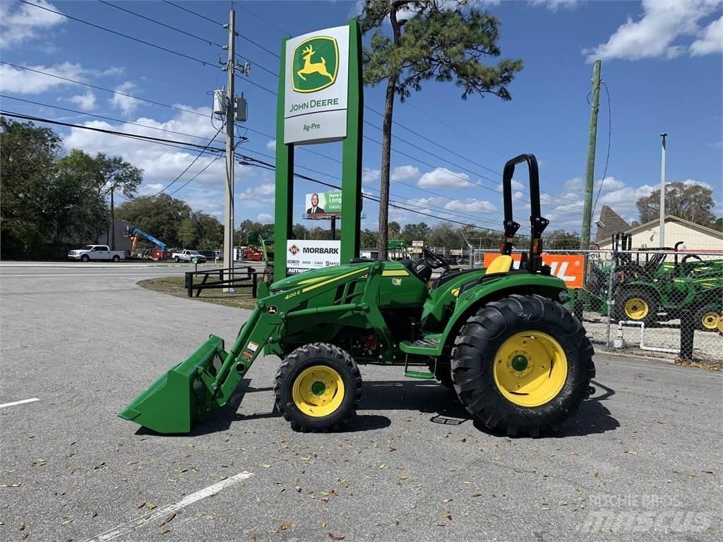 John Deere 4044M Tracteur