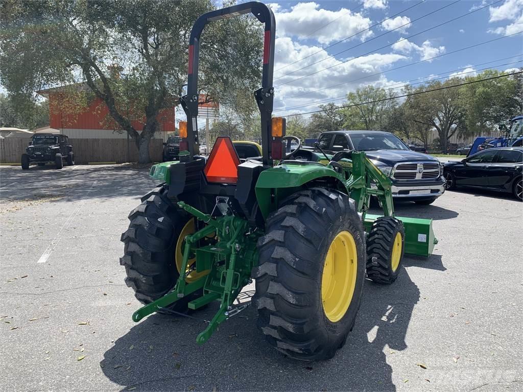 John Deere 4044M Tracteur