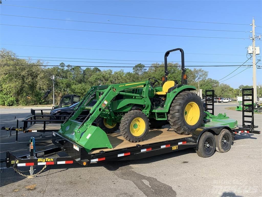 John Deere 4044M Tracteur