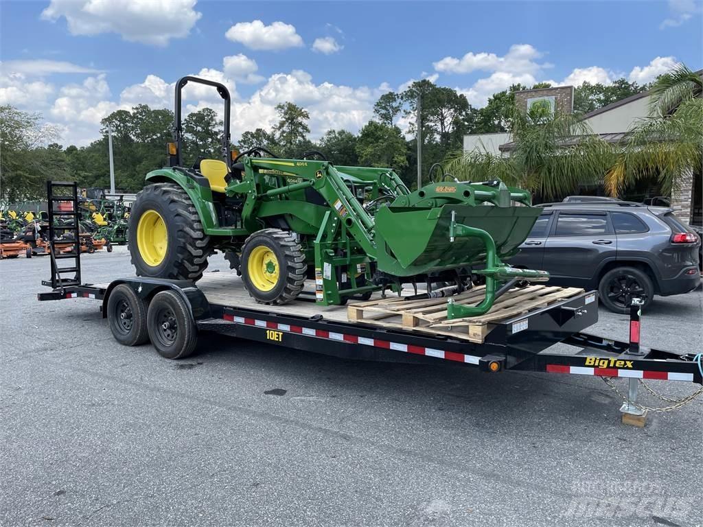 John Deere 4044M Tracteur