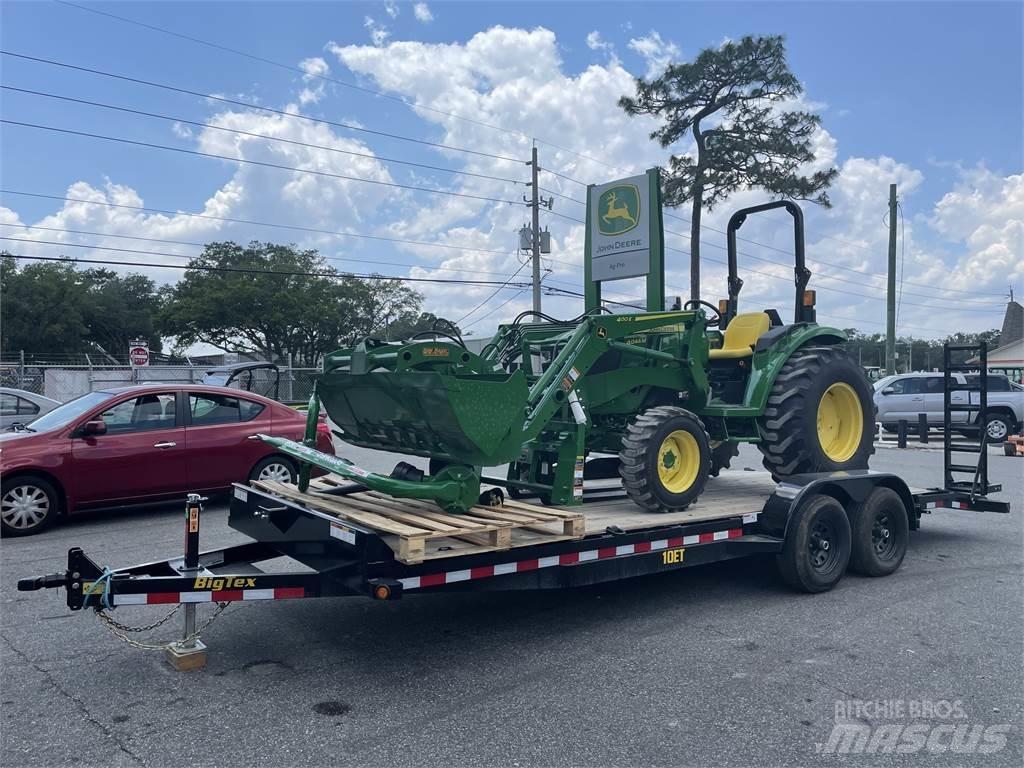 John Deere 4044M Tracteur