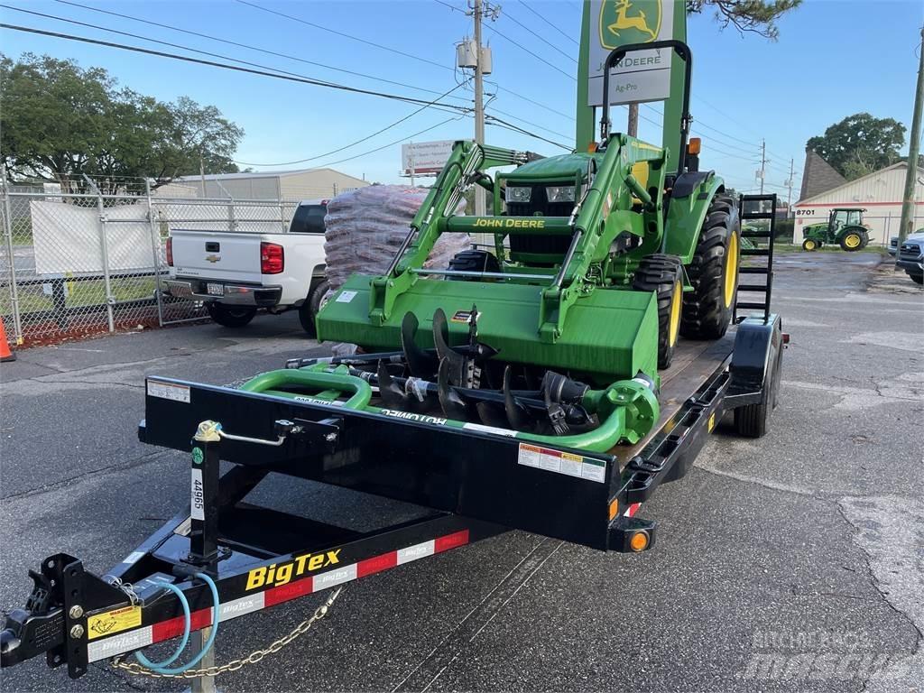 John Deere 4044M Tracteur
