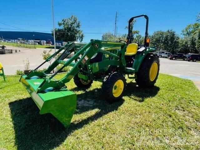 John Deere 4044M Tracteur