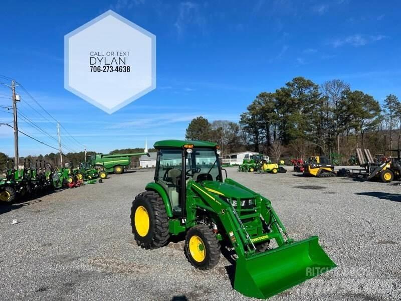 John Deere 4044R Tracteur