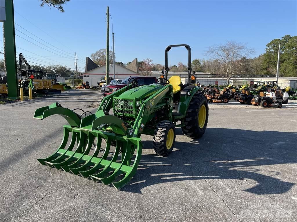 John Deere 4044R Tracteur