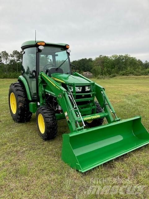 John Deere 4044R Tracteur