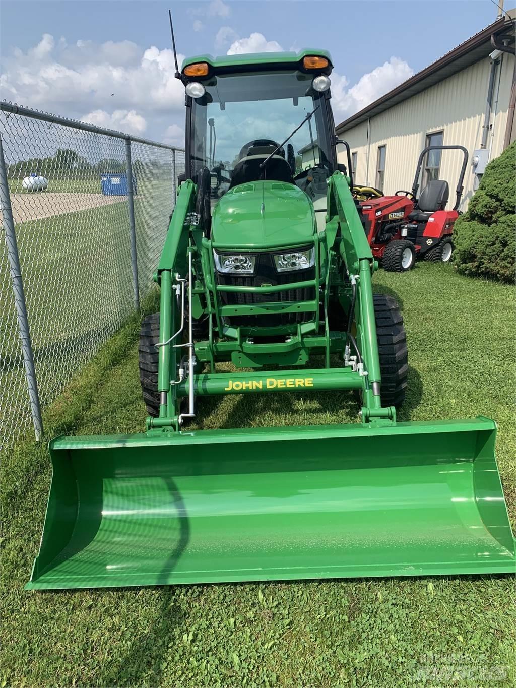 John Deere 4044R Tracteur