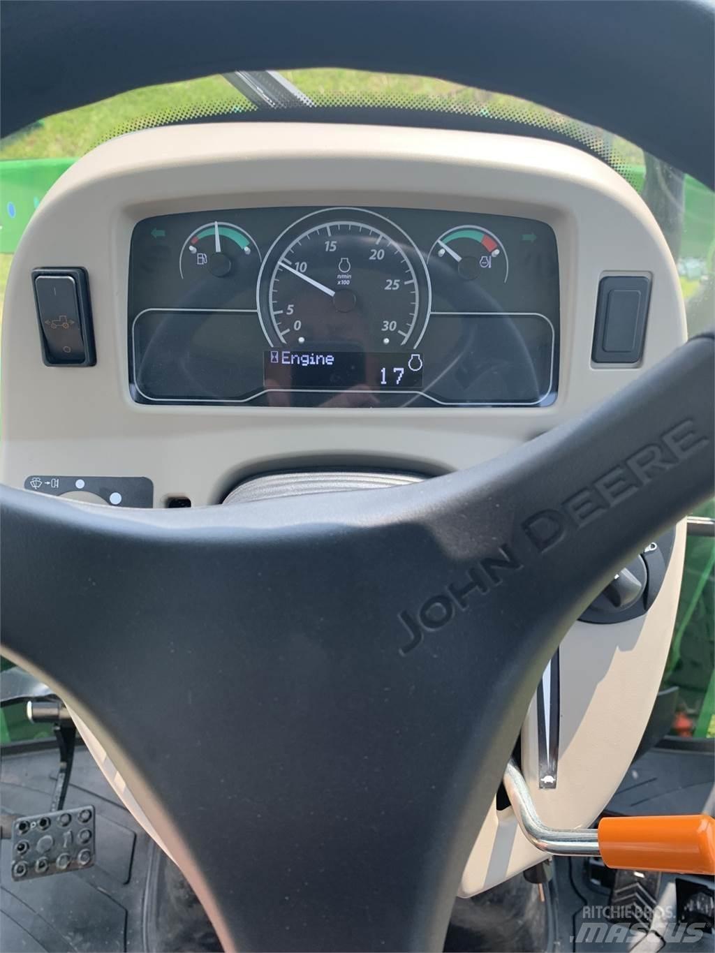 John Deere 4044R Tracteur