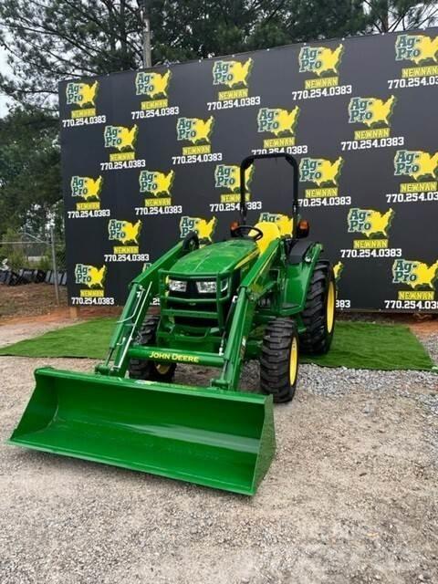 John Deere 4044R Tracteur