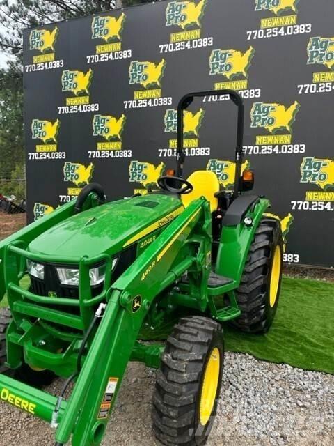 John Deere 4044R Tracteur