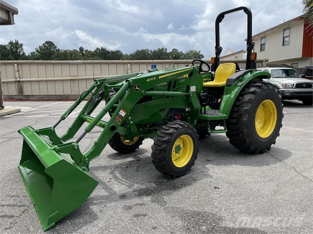 John Deere 4052M Tracteur