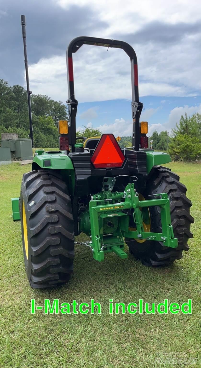 John Deere 4052M Tracteur