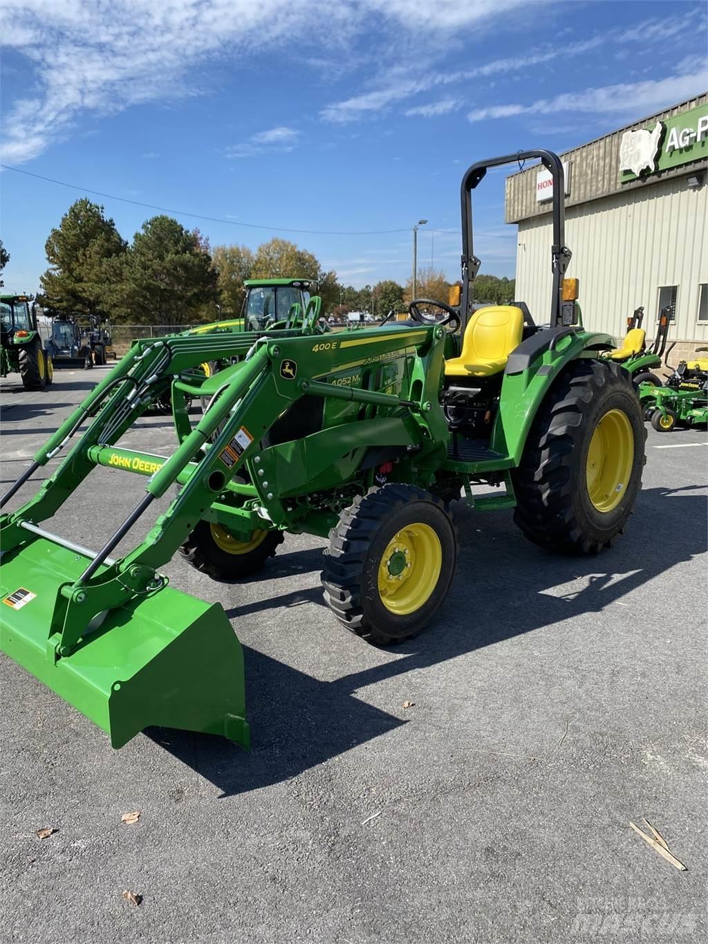 John Deere 4052M Tracteur