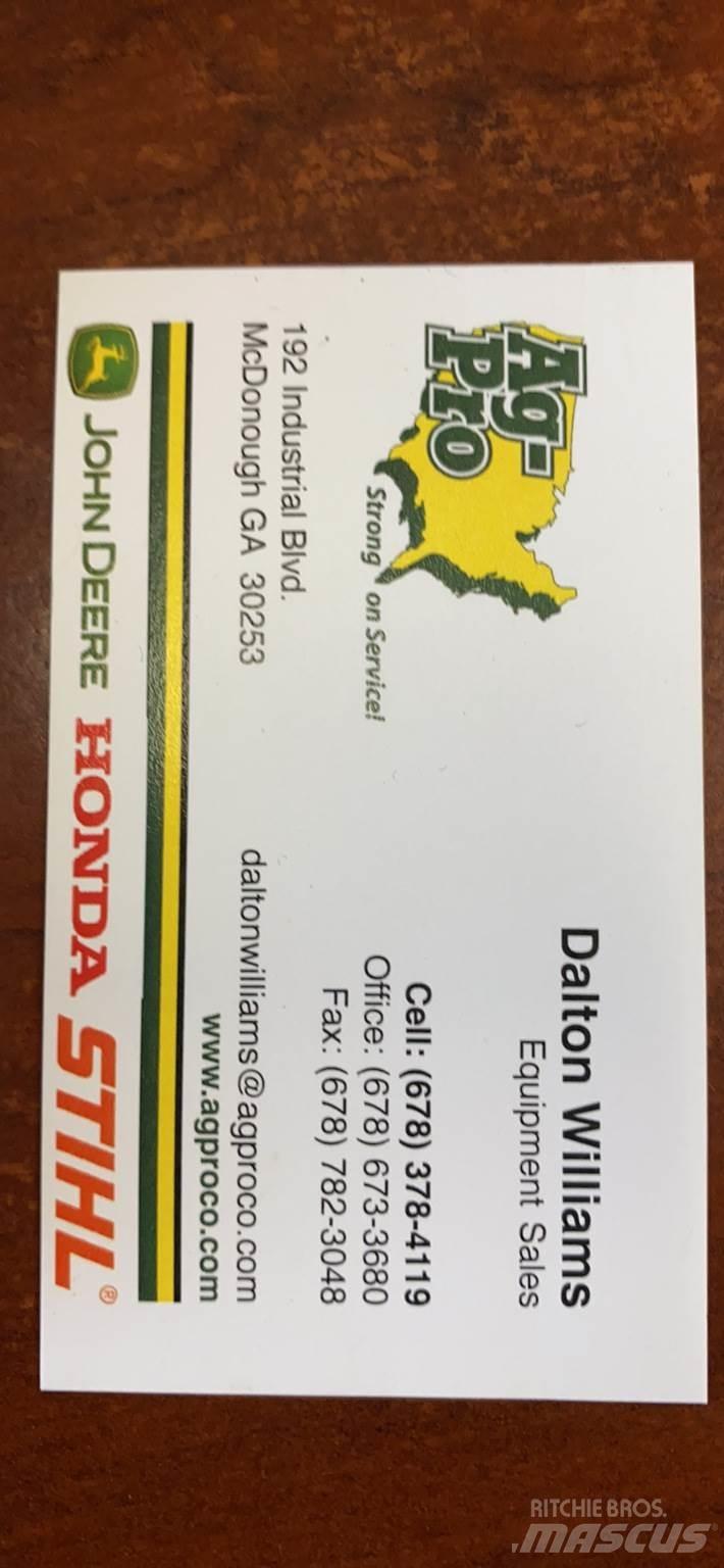 John Deere 4052M Tracteur