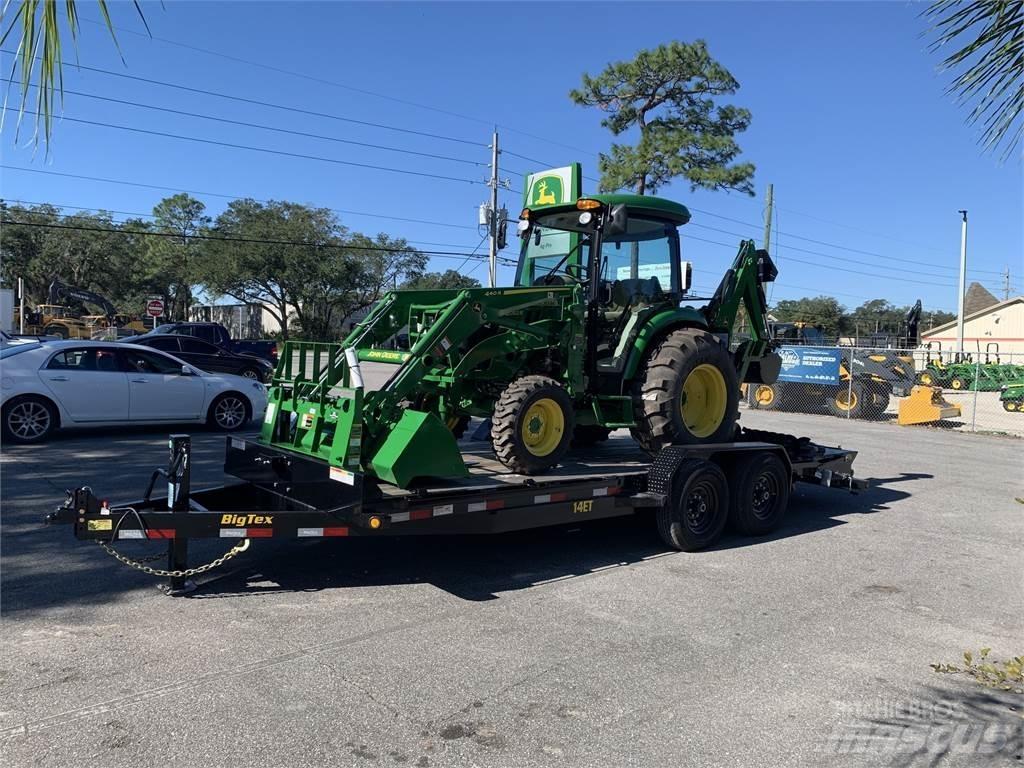 John Deere 4052R Tracteur