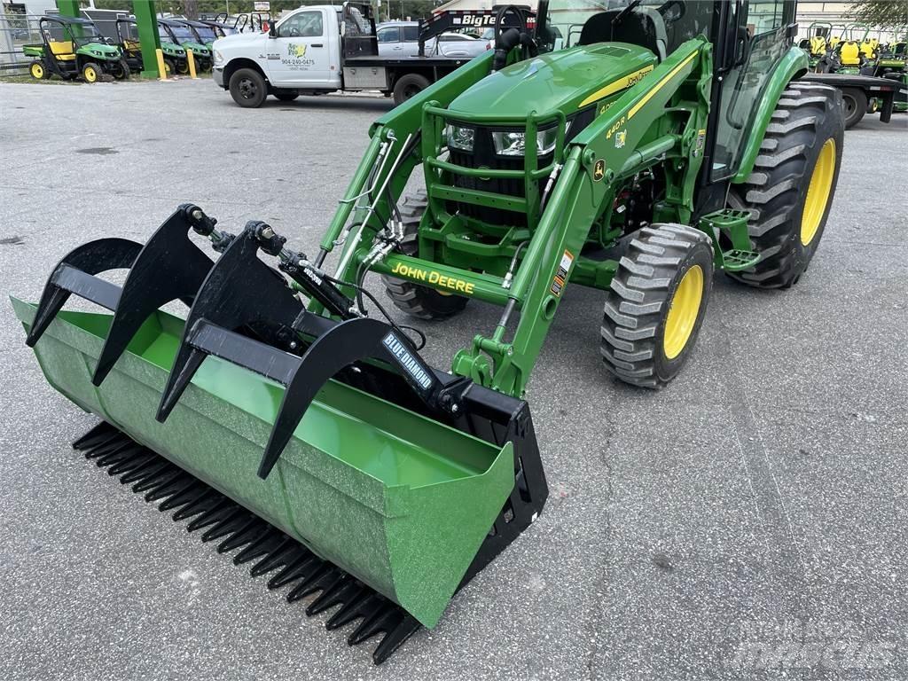 John Deere 4052R Tracteur